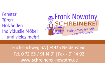 Frank Nowotny