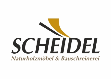 René Scheidel
Naturholzmöbel-
und Bauschreinerei